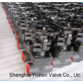 Forged Steel Solid Wedge Gate Valve